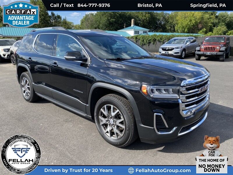 2023 GMC Acadia SLE