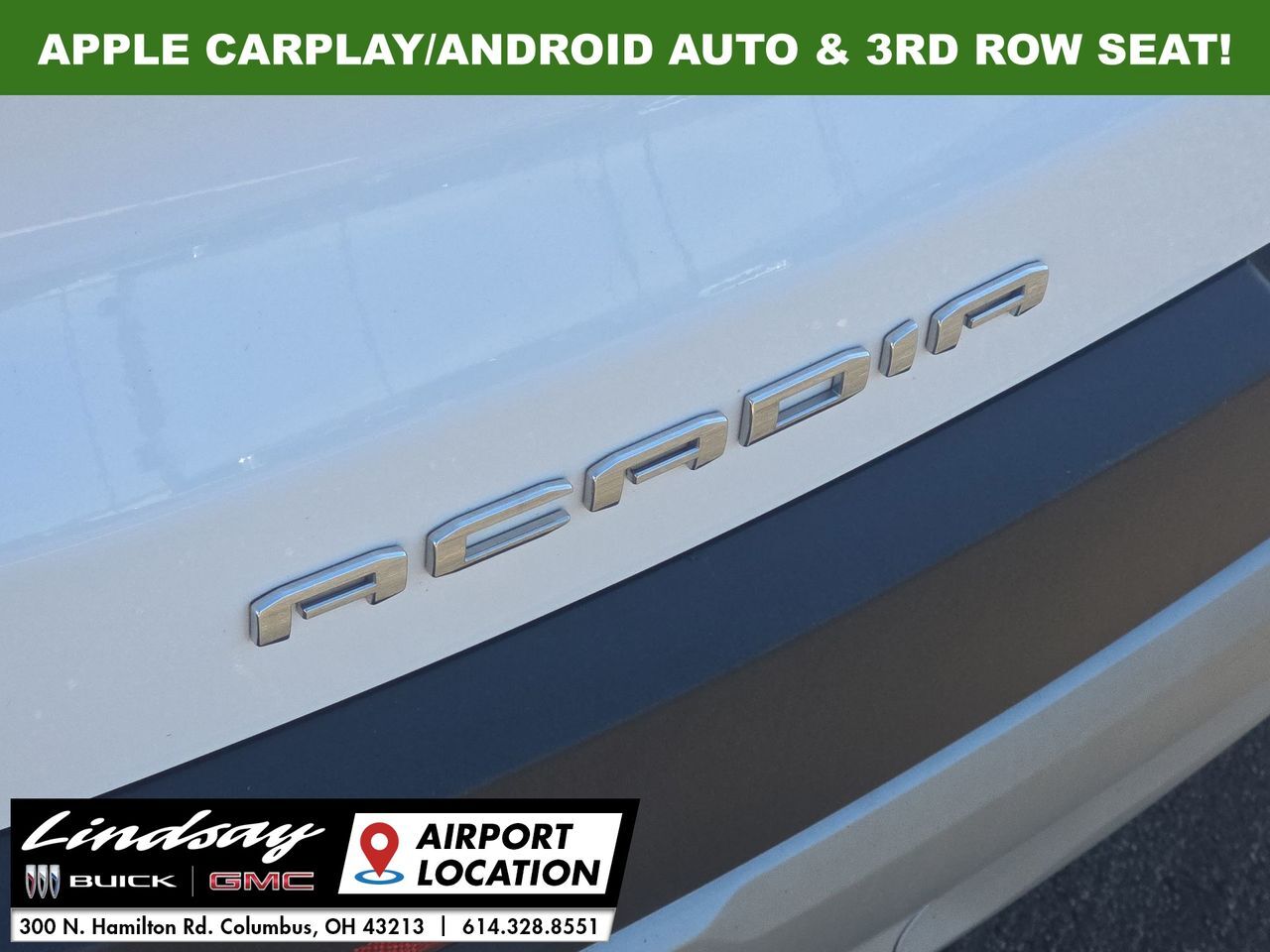 2023 GMC Acadia SLE Columbus OH