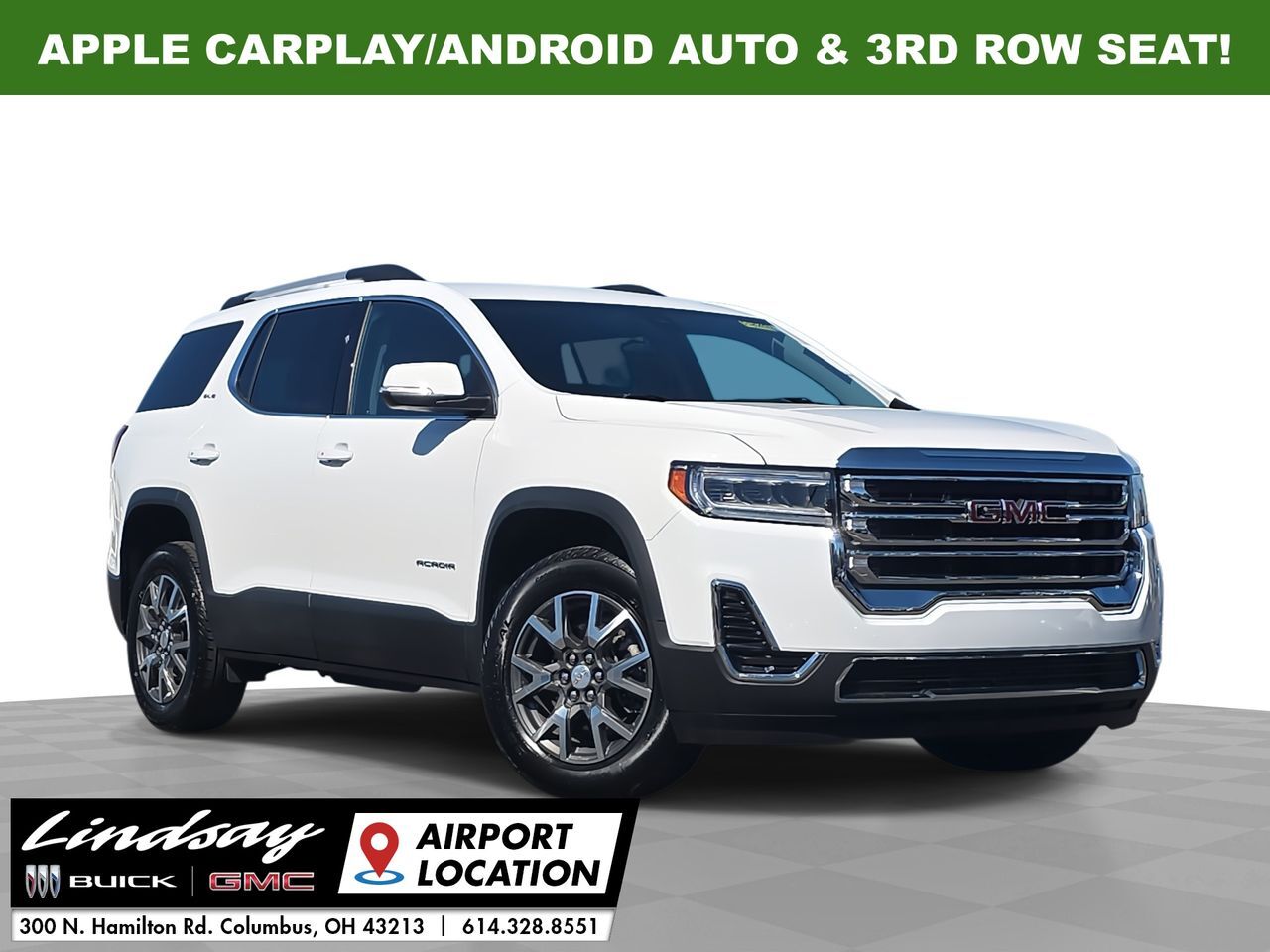 2023 GMC Acadia SLE Columbus OH