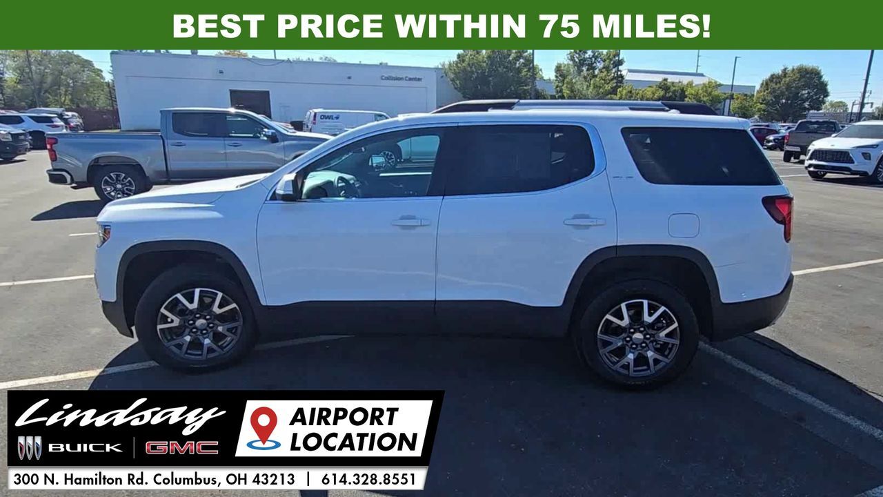 2023 GMC Acadia SLE Columbus OH