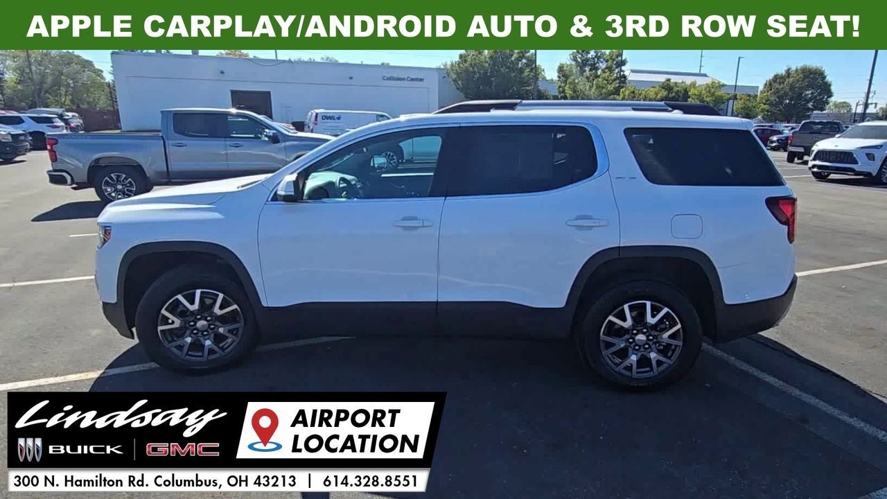 2023 GMC Acadia SLE Columbus OH