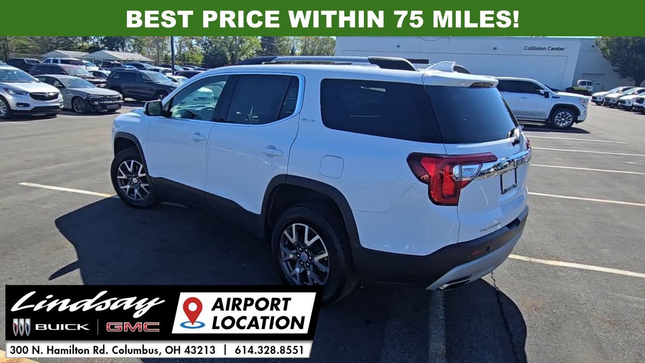 2023 GMC Acadia SLE Columbus OH