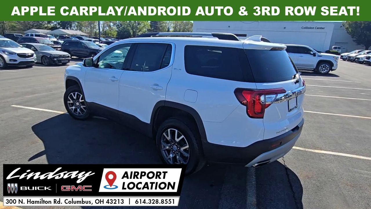 2023 GMC Acadia SLE Columbus OH