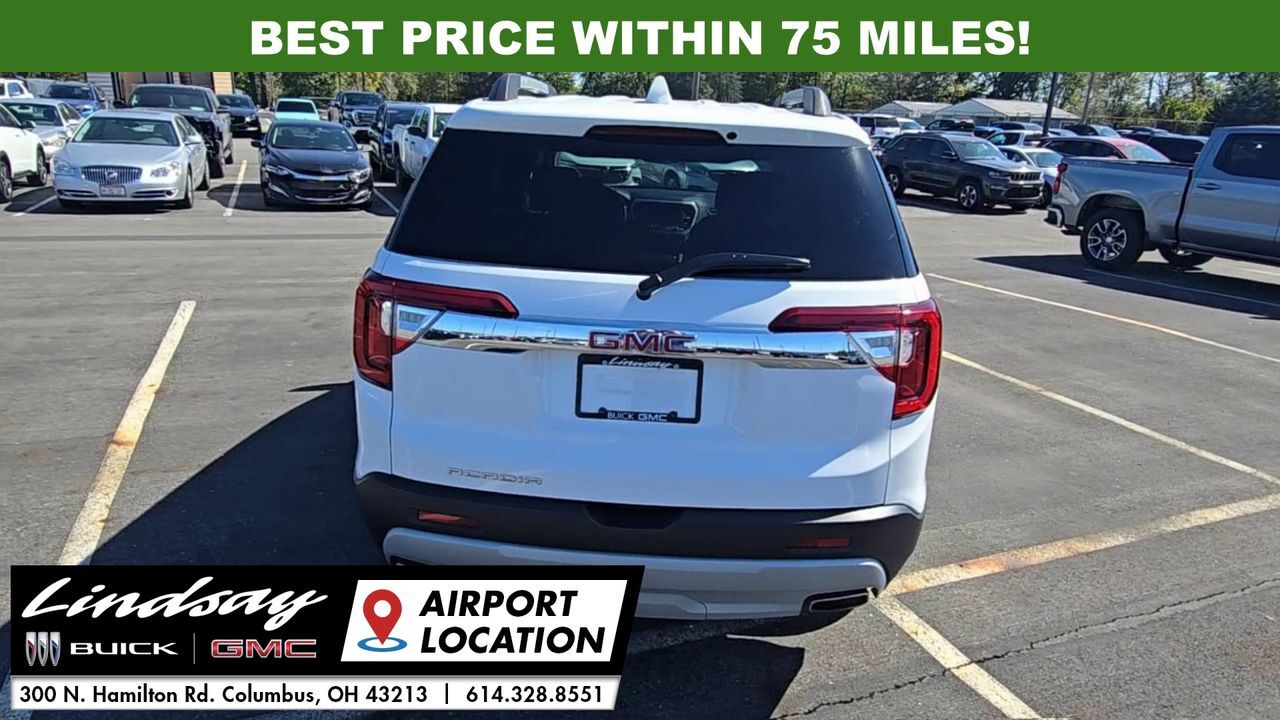 2023 GMC Acadia SLE Columbus OH
