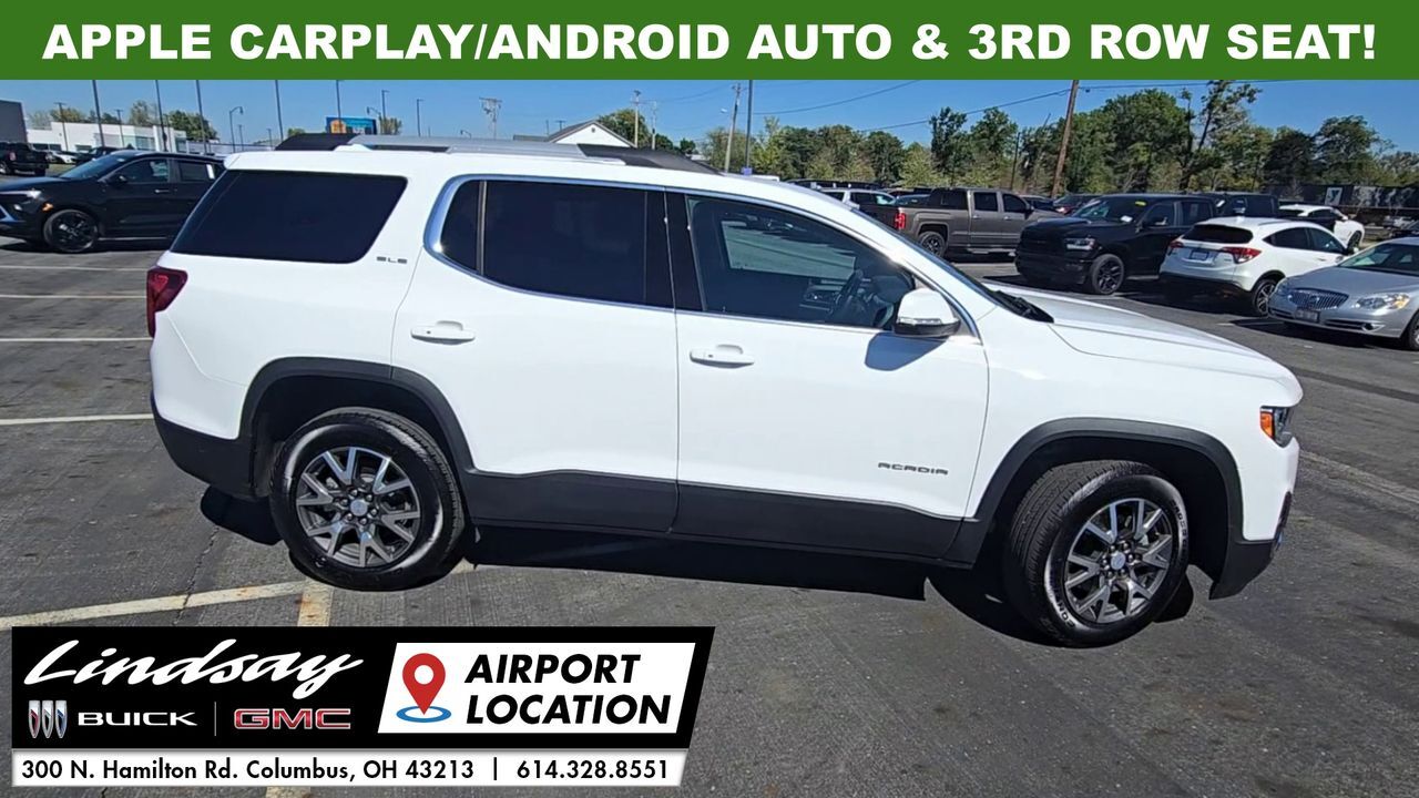 2023 GMC Acadia SLE Columbus OH