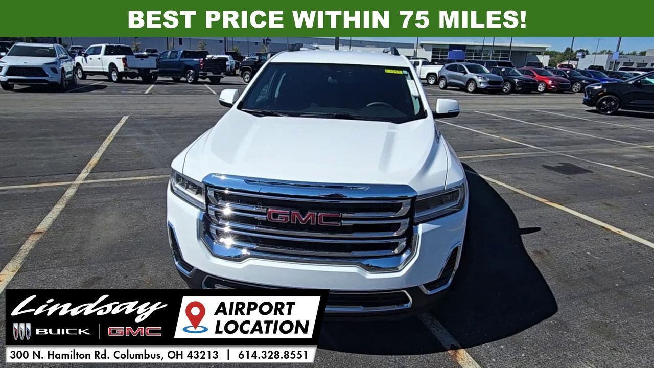 2023 GMC Acadia SLE Columbus OH