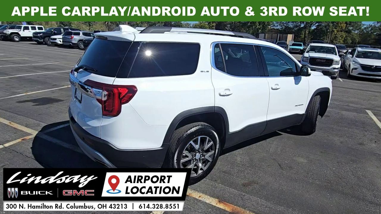 2023 GMC Acadia SLE Columbus OH