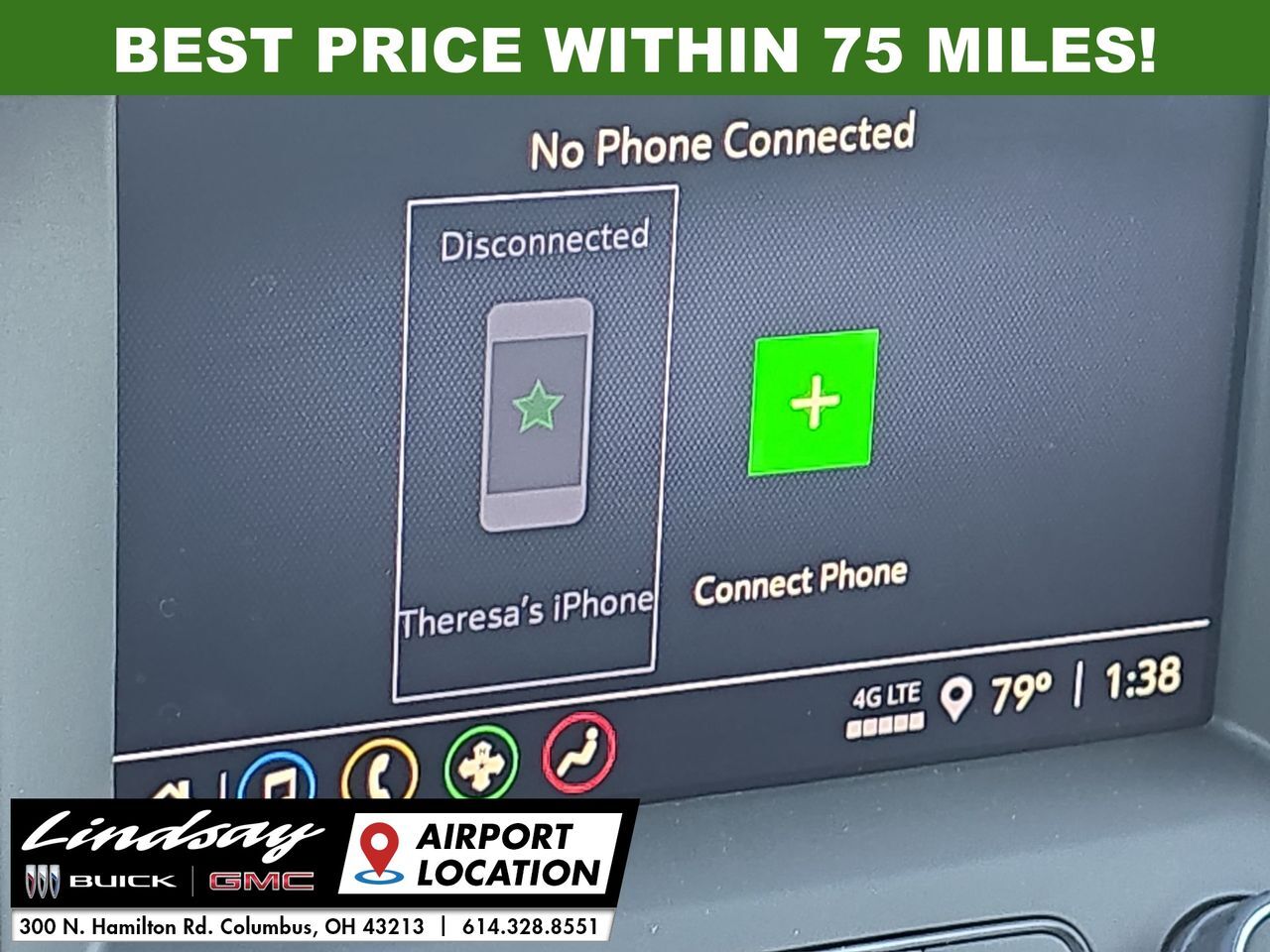 2023 GMC Acadia SLE Columbus OH