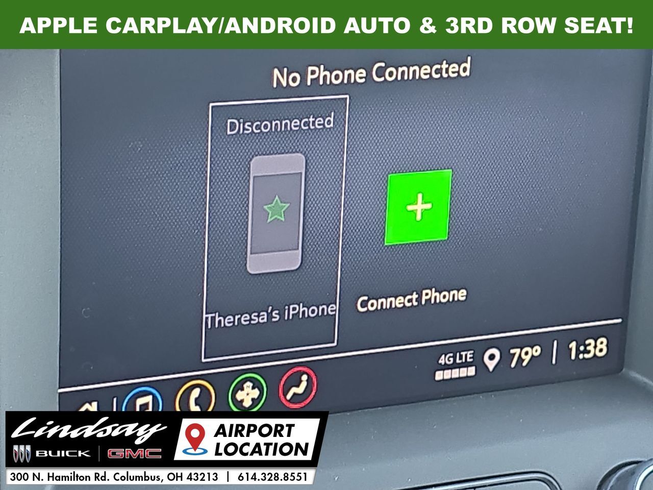 2023 GMC Acadia SLE Columbus OH