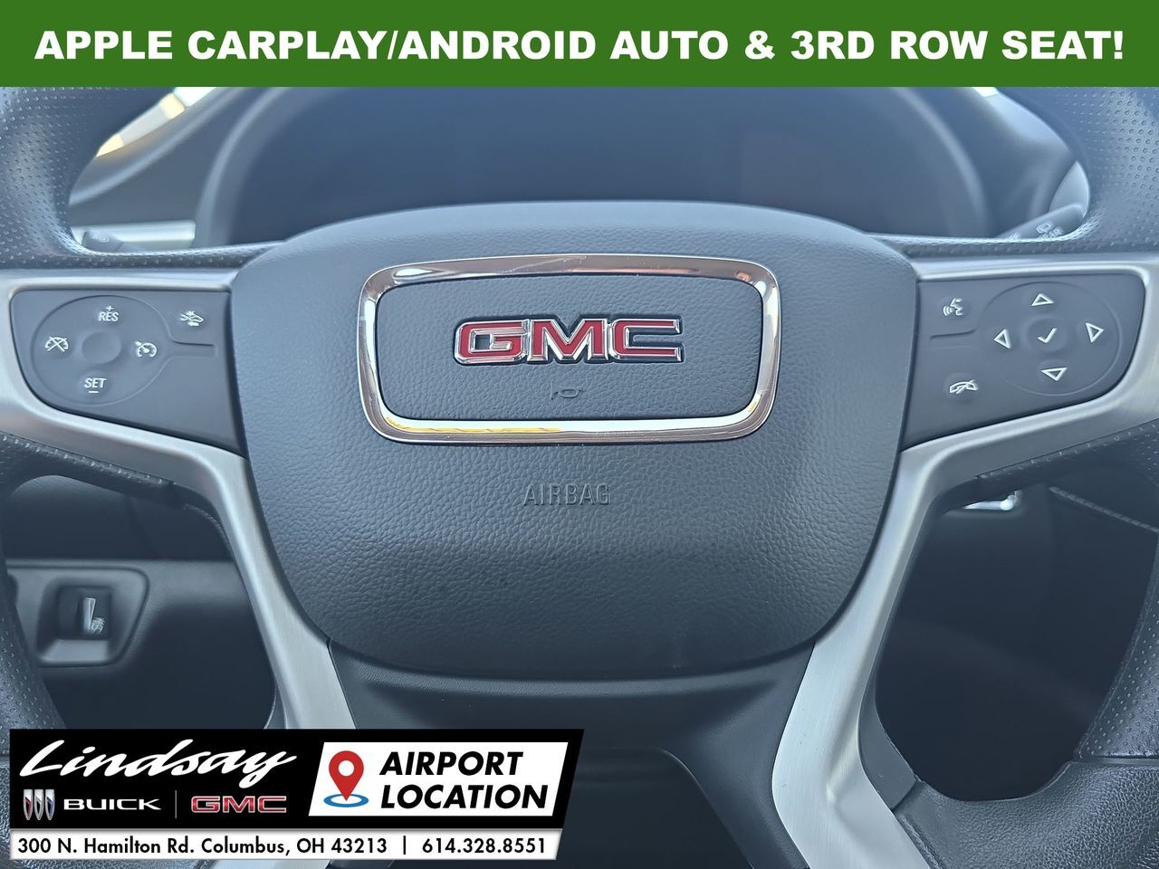 2023 GMC Acadia SLE Columbus OH
