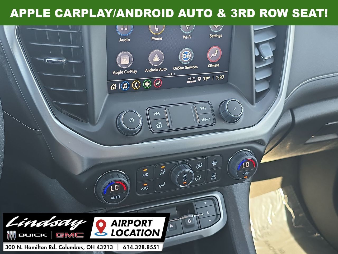 2023 GMC Acadia SLE Columbus OH