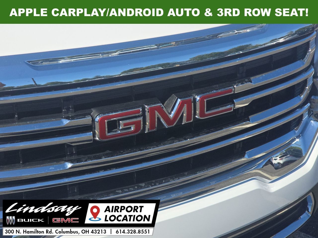 2023 GMC Acadia SLE Columbus OH