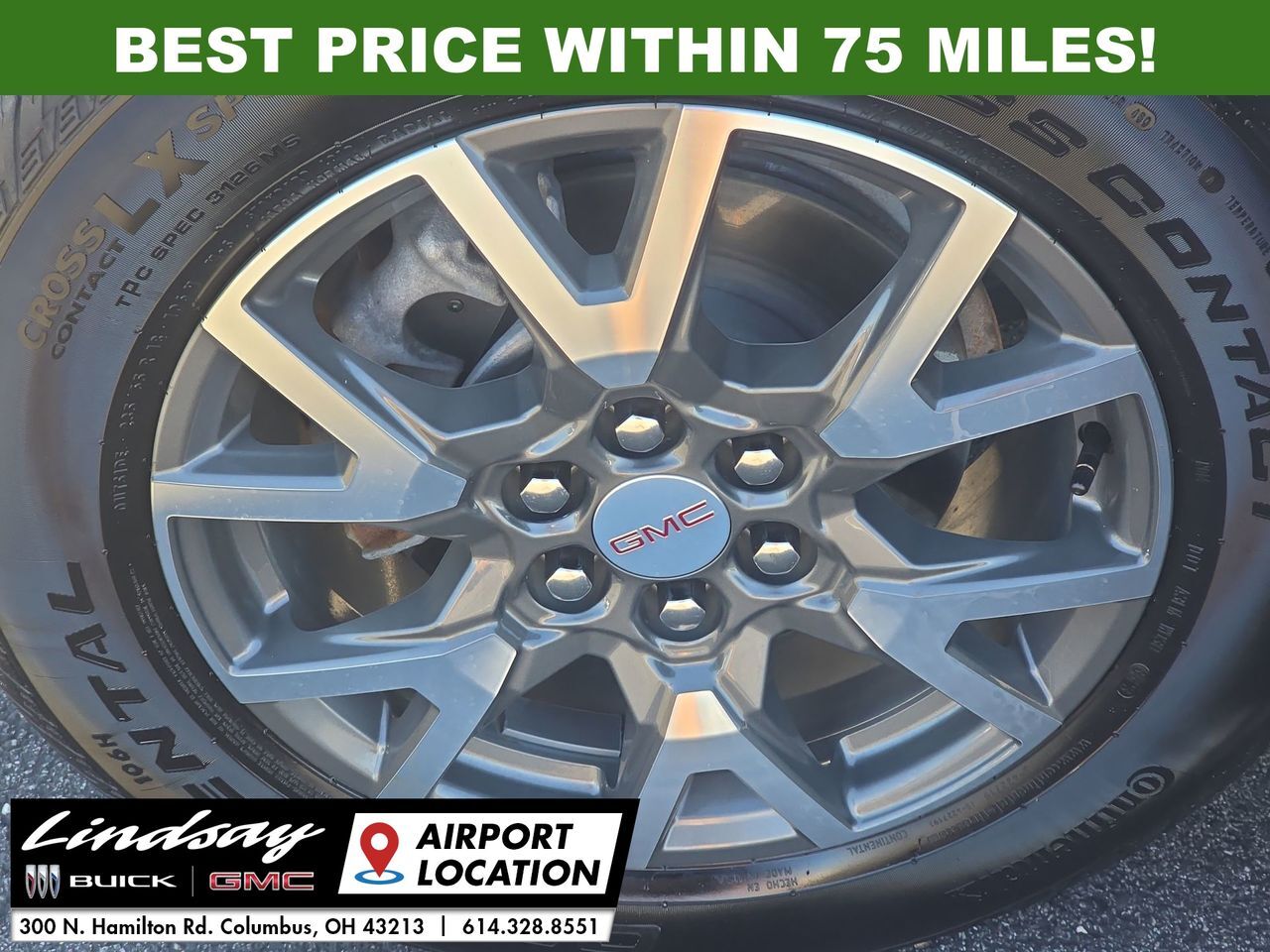 2023 GMC Acadia SLE Columbus OH