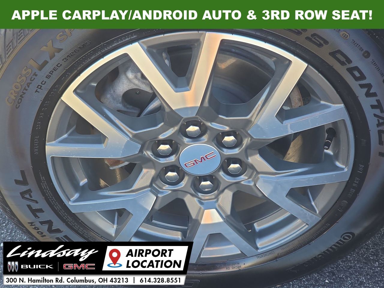 2023 GMC Acadia SLE Columbus OH