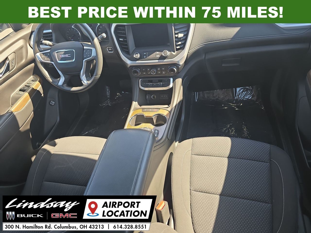 2023 GMC Acadia SLE Columbus OH