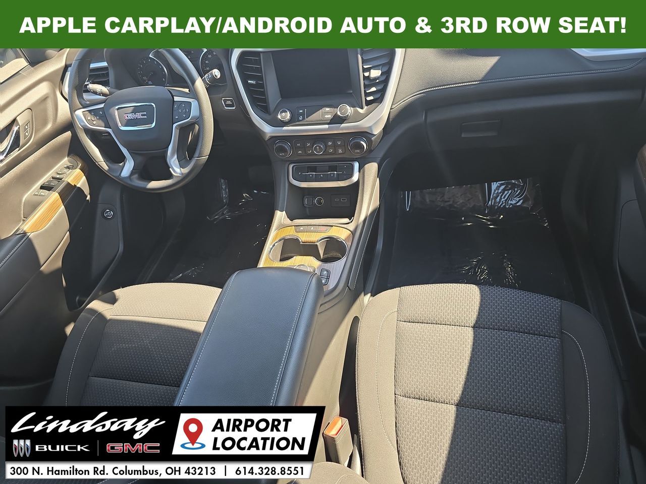 2023 GMC Acadia SLE Columbus OH