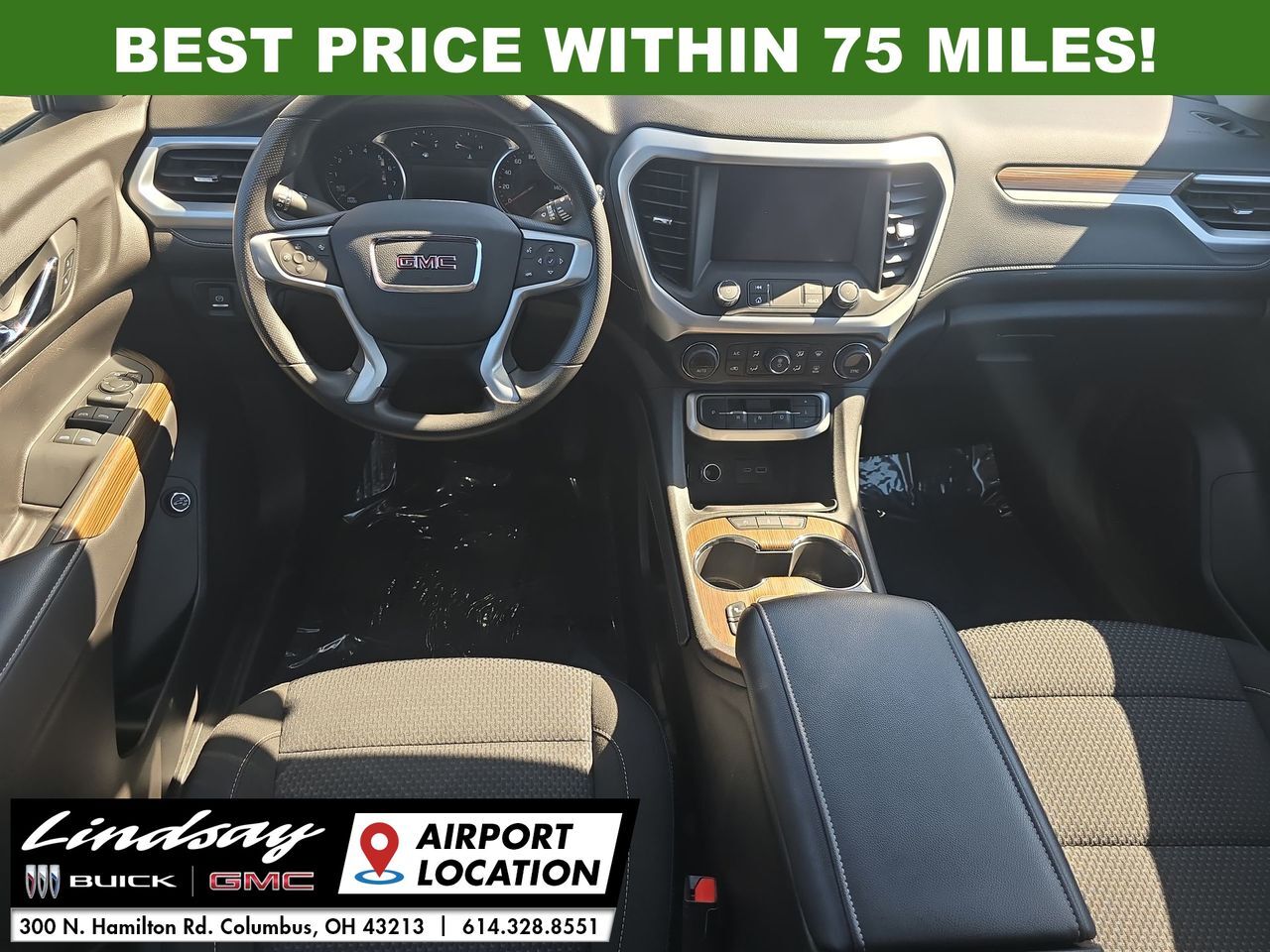 2023 GMC Acadia SLE Columbus OH