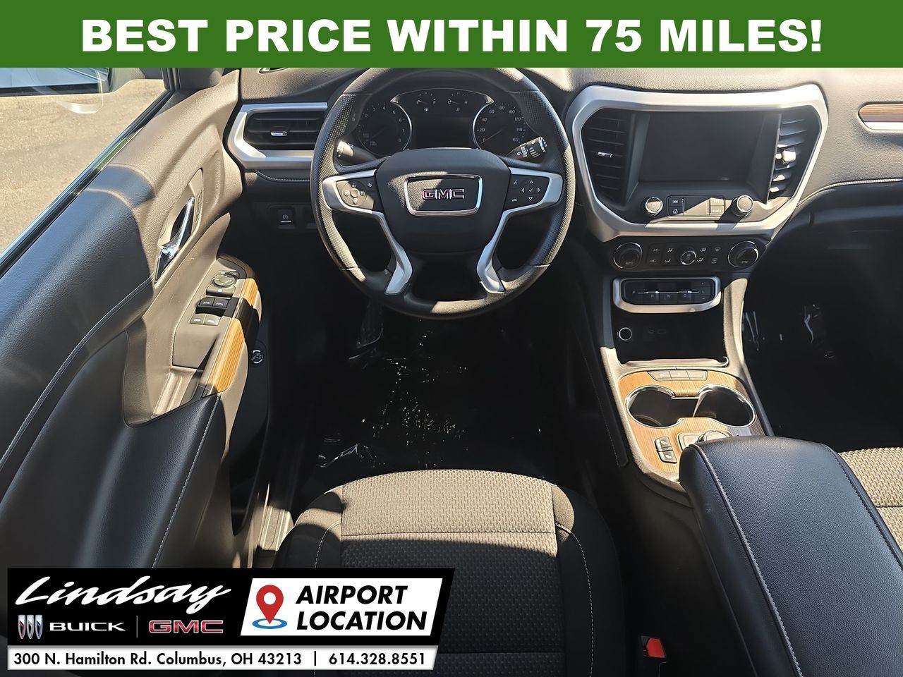 2023 GMC Acadia SLE Columbus OH