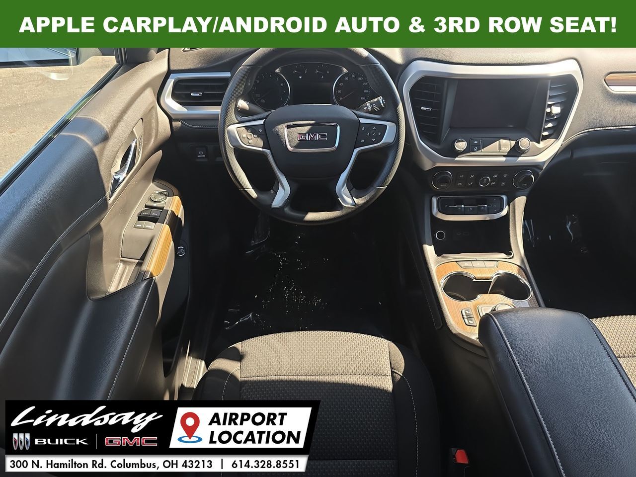 2023 GMC Acadia SLE Columbus OH