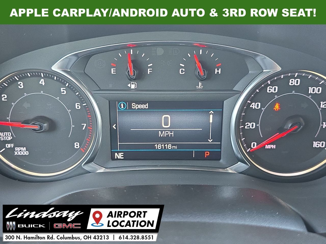 2023 GMC Acadia SLE Columbus OH