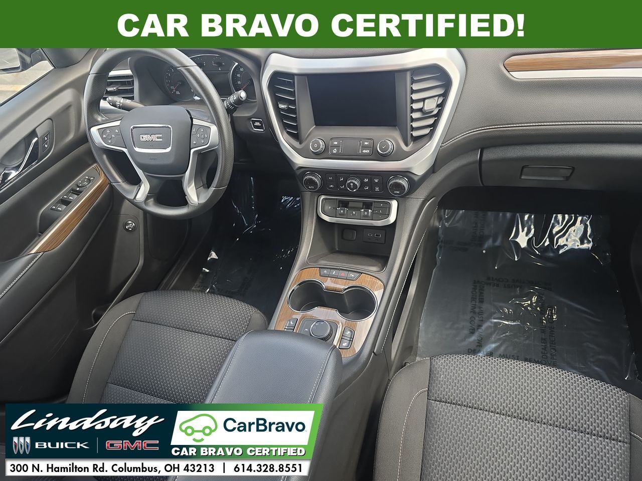 2023 GMC Acadia SLE Columbus OH