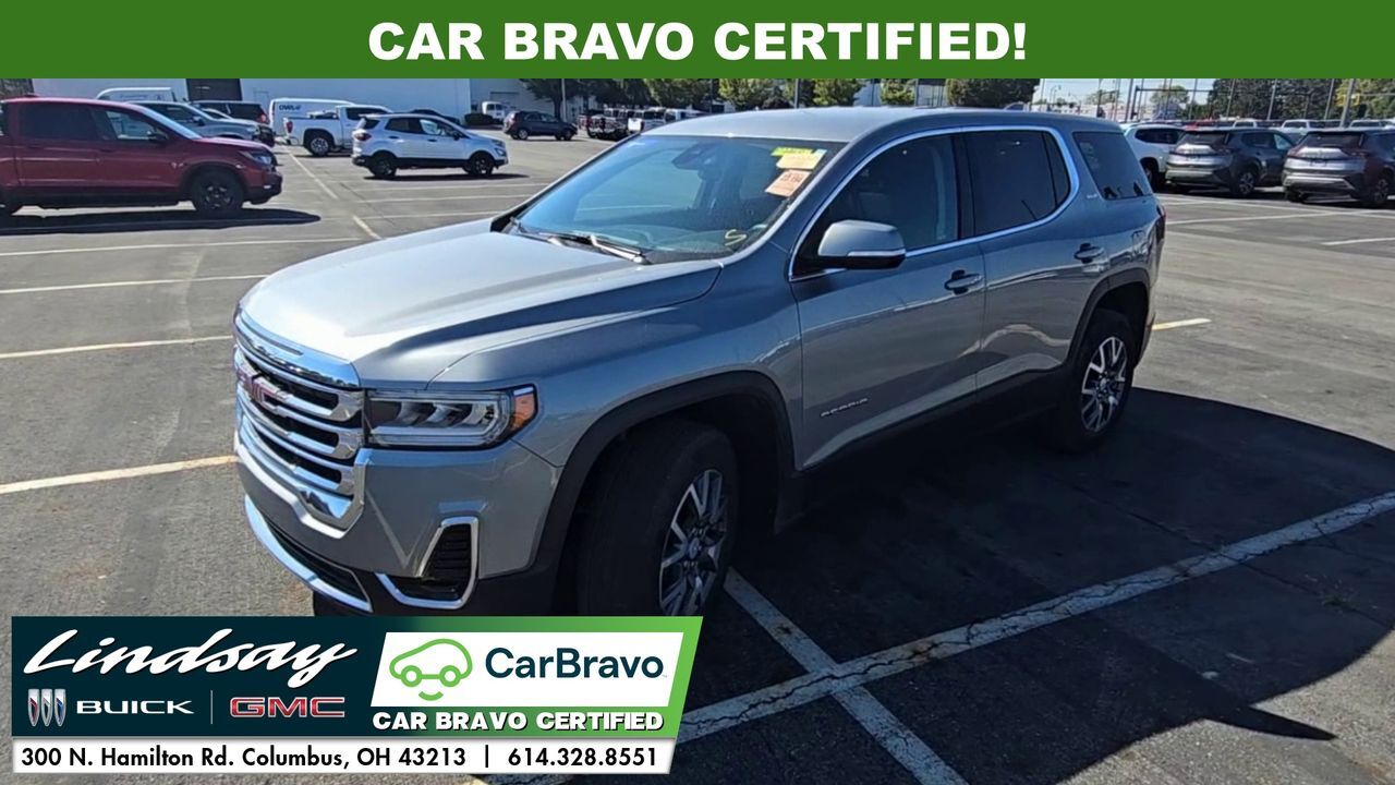 2023 GMC Acadia SLE Columbus OH