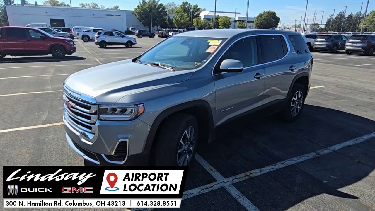 2023 GMC Acadia SLE Columbus OH