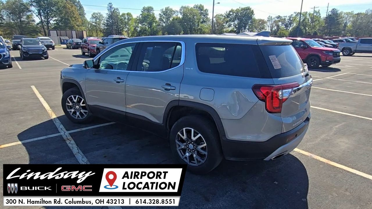 2023 GMC Acadia SLE Columbus OH