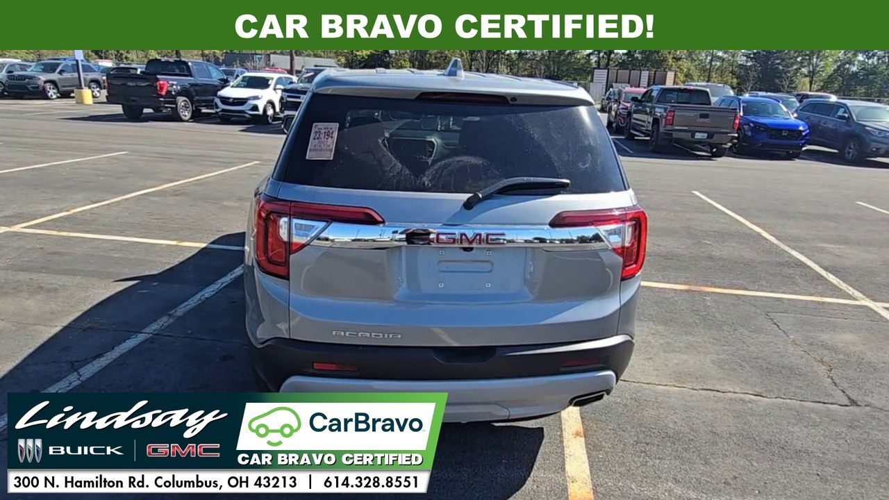 2023 GMC Acadia SLE Columbus OH