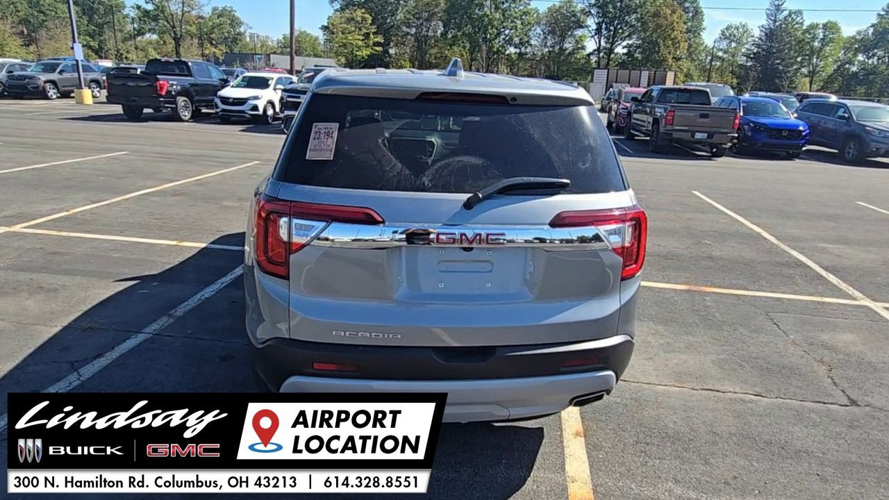 2023 GMC Acadia SLE Columbus OH