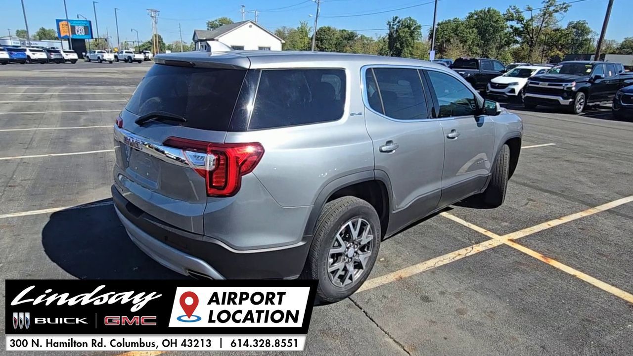 2023 GMC Acadia SLE Columbus OH