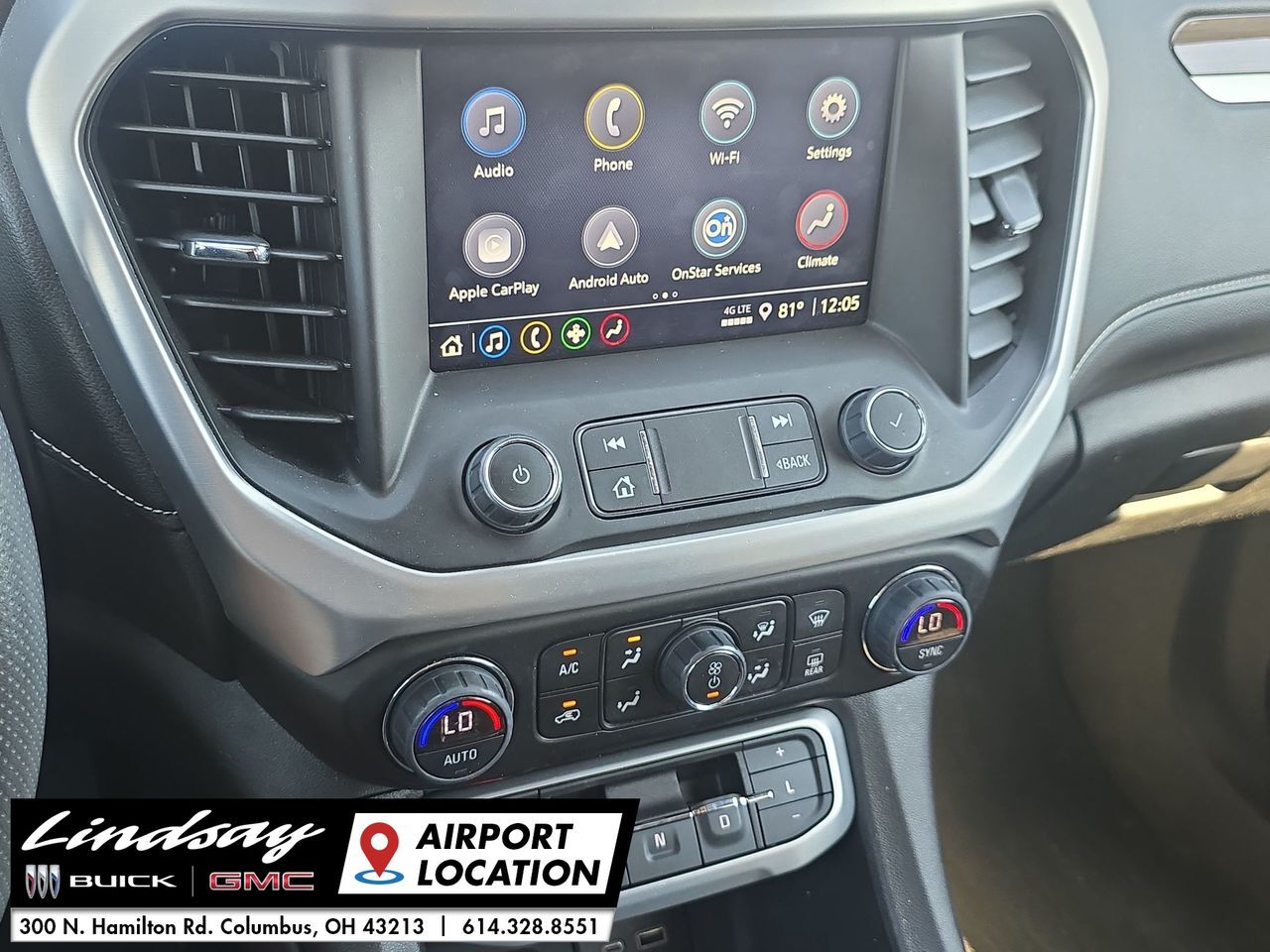 2023 GMC Acadia SLE Columbus OH