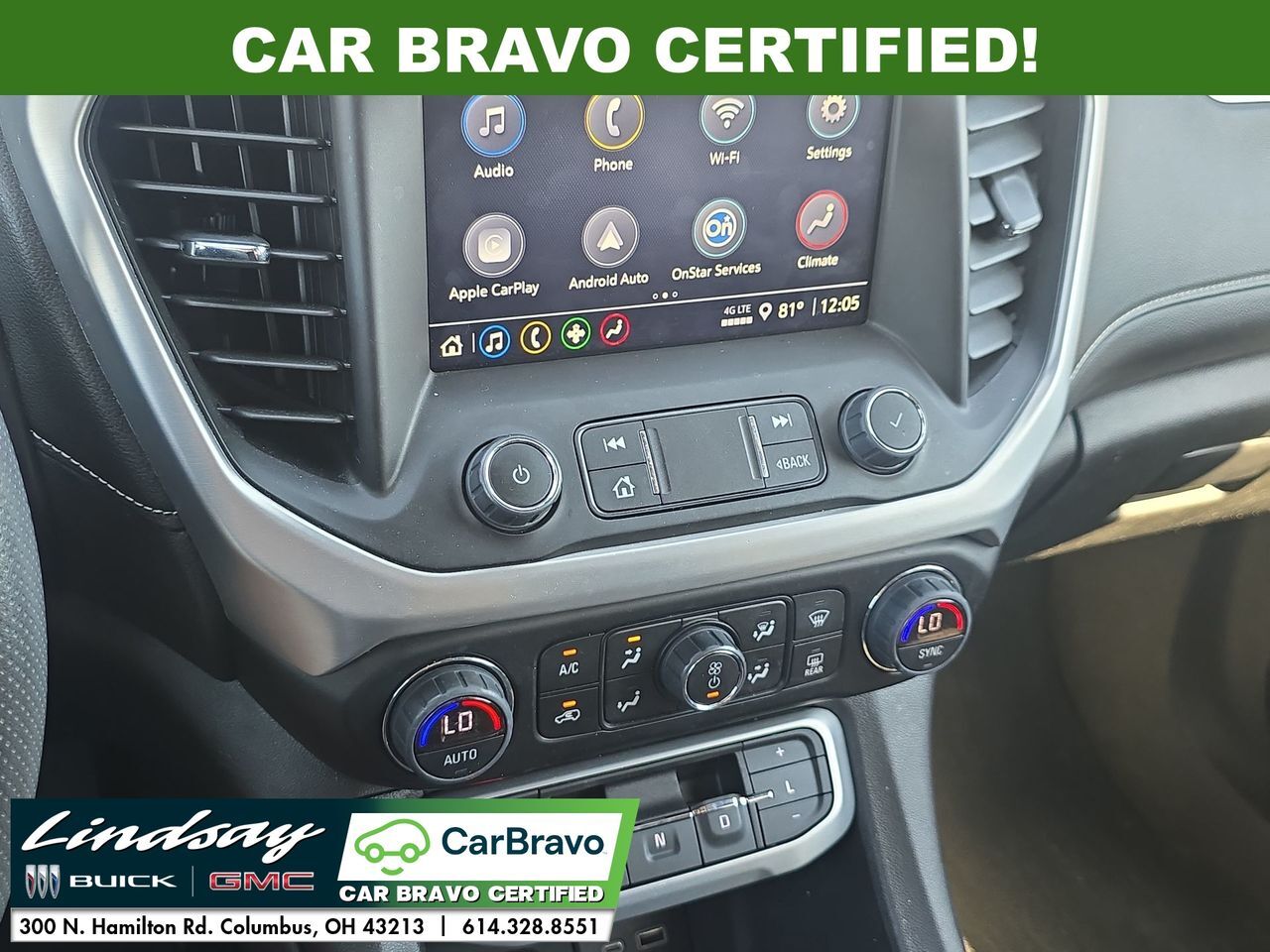 2023 GMC Acadia SLE Columbus OH