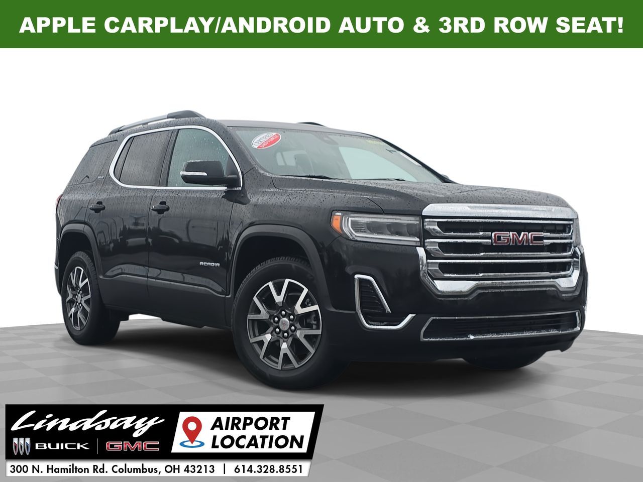 2023 GMC Acadia