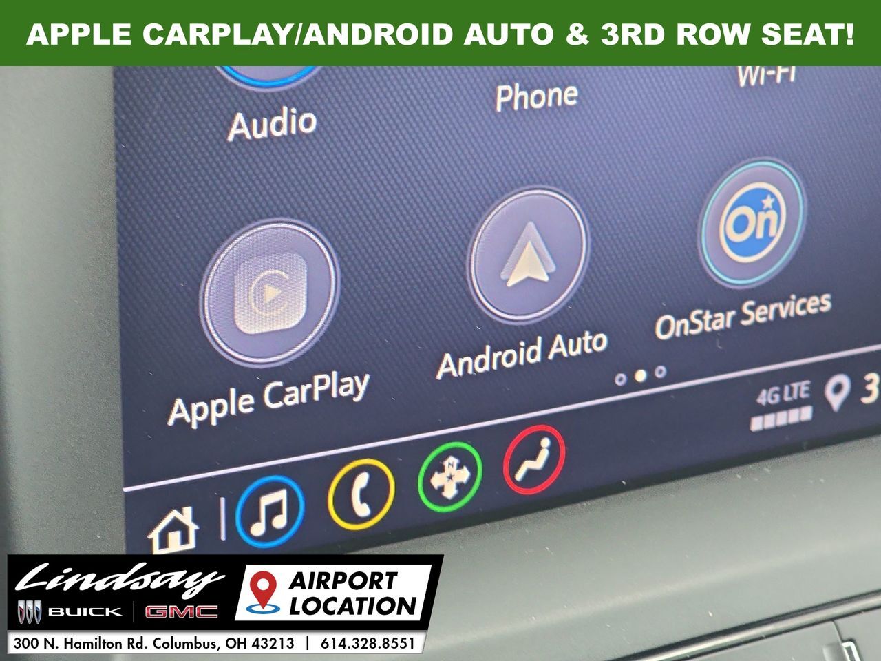 2023 GMC Acadia SLE Columbus OH