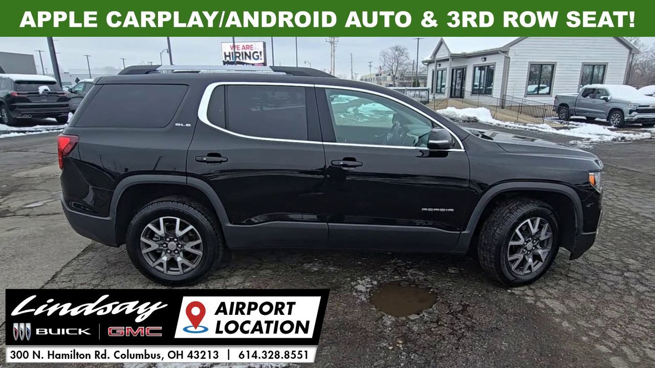 2023 GMC Acadia SLE Columbus OH
