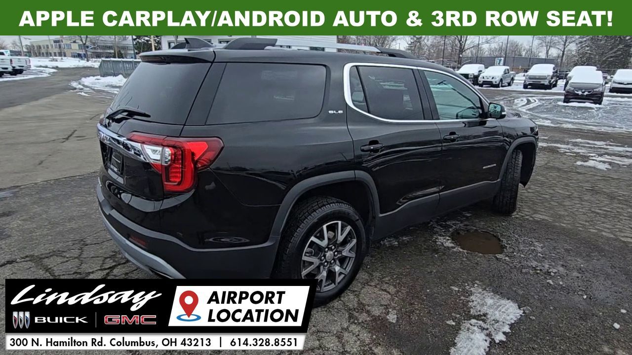 2023 GMC Acadia SLE Columbus OH
