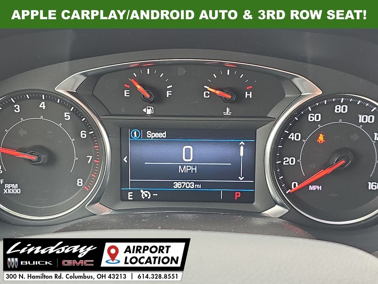 2023 GMC Acadia SLE Columbus OH