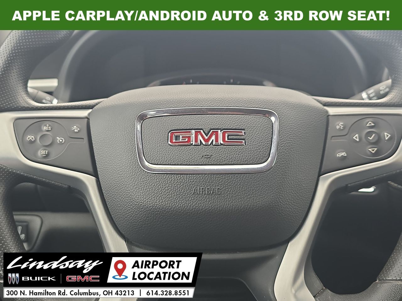 2023 GMC Acadia SLE Columbus OH