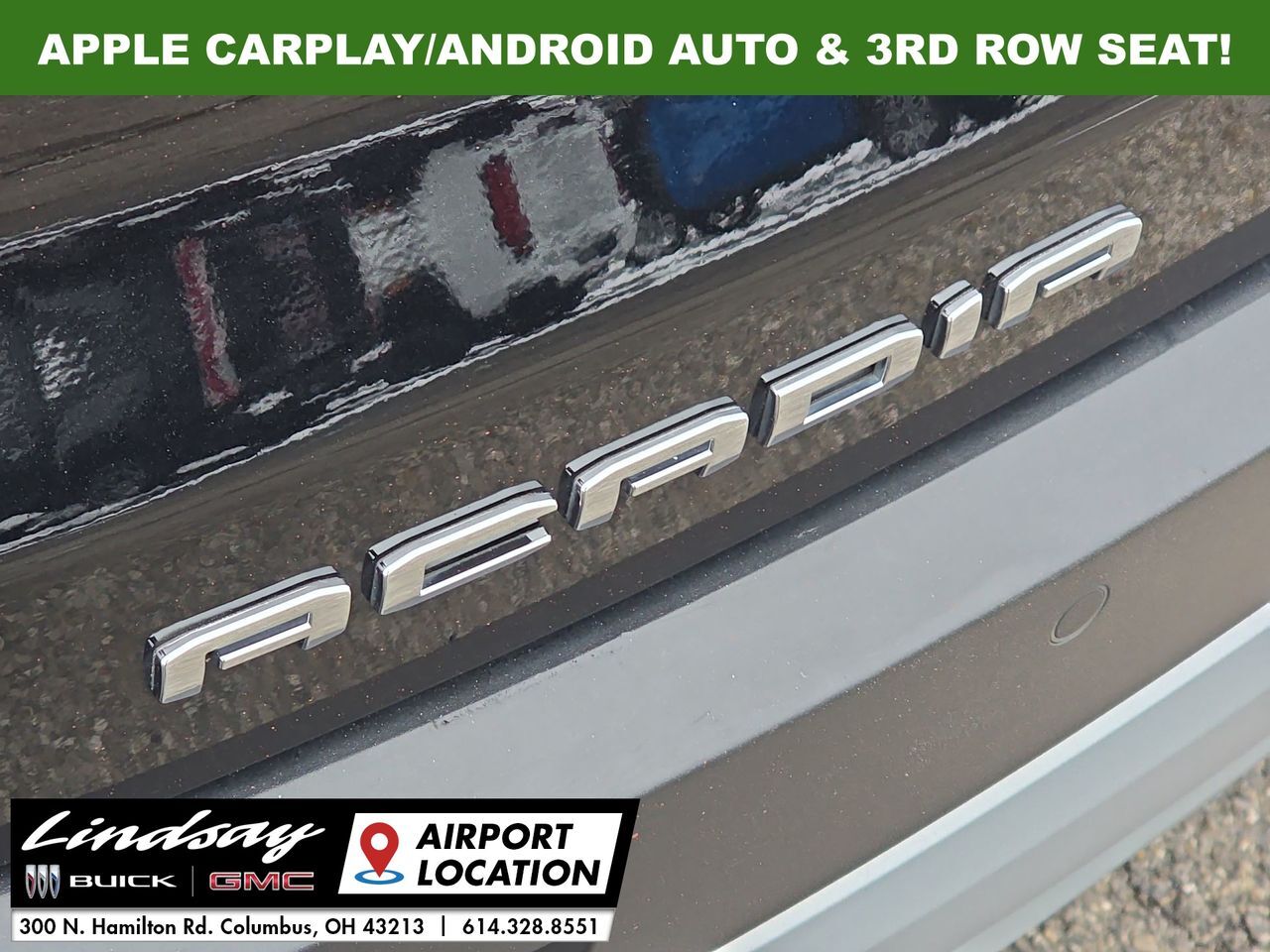 2023 GMC Acadia SLE Columbus OH
