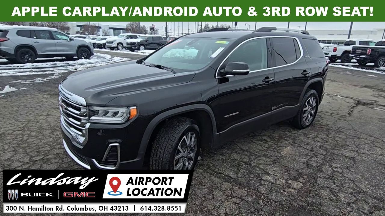 2023 GMC Acadia SLE Columbus OH