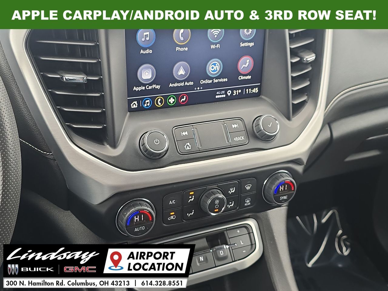 2023 GMC Acadia SLE Columbus OH