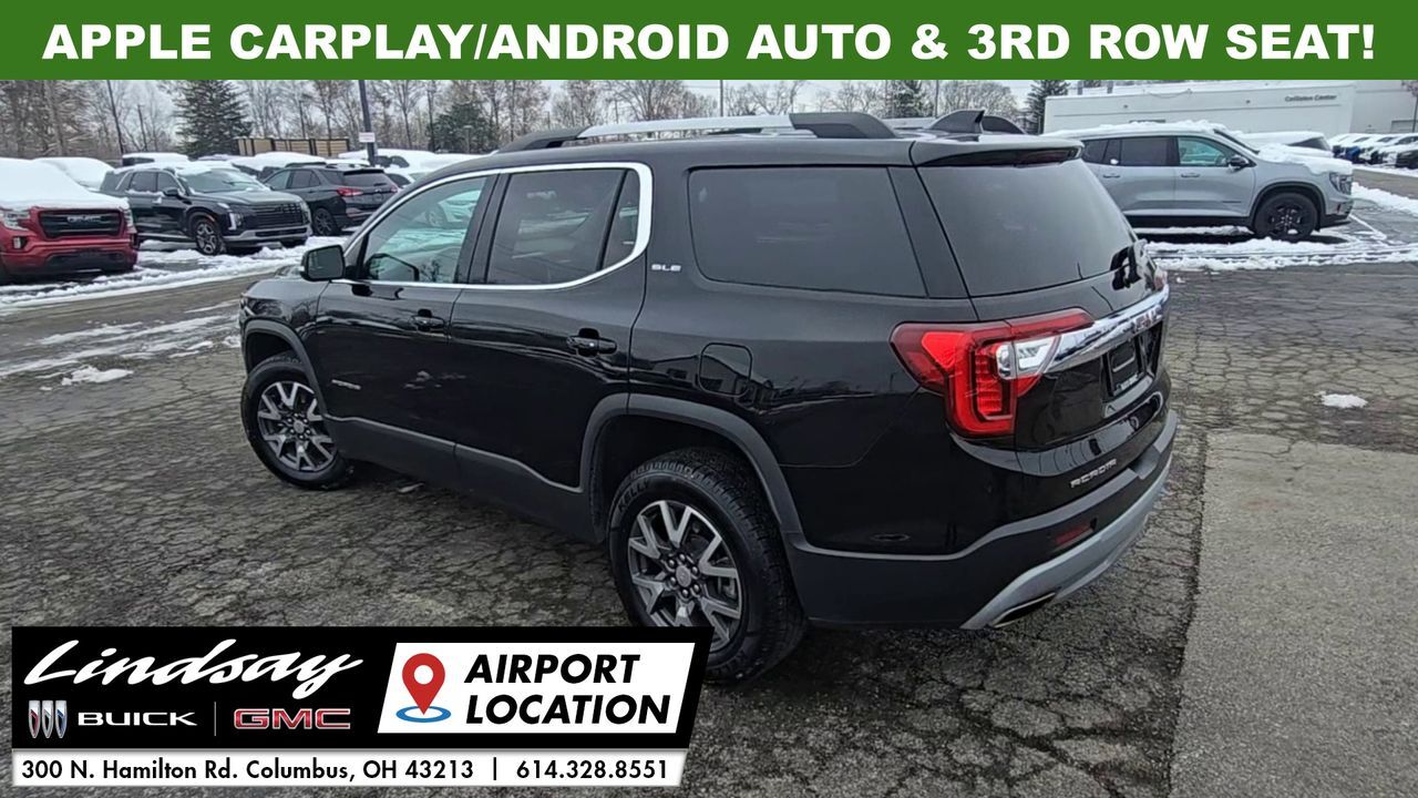 2023 GMC Acadia SLE Columbus OH