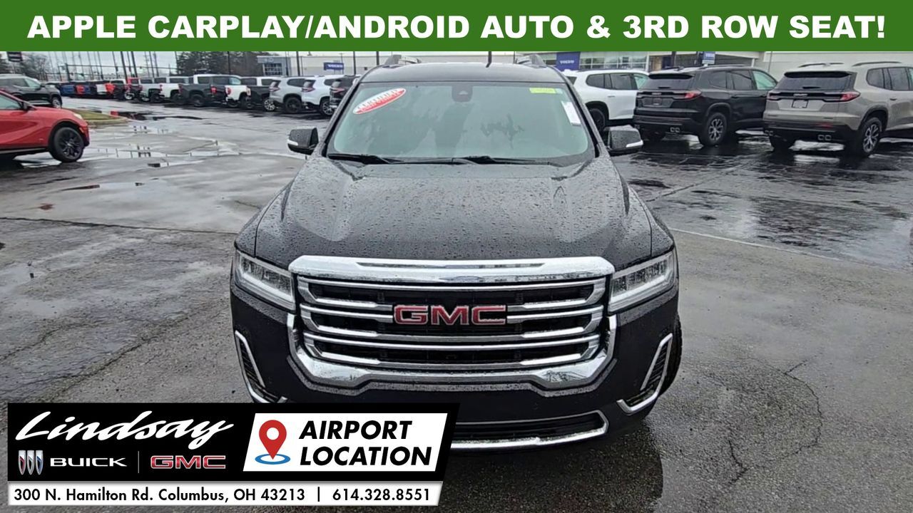 2023 GMC Acadia SLE