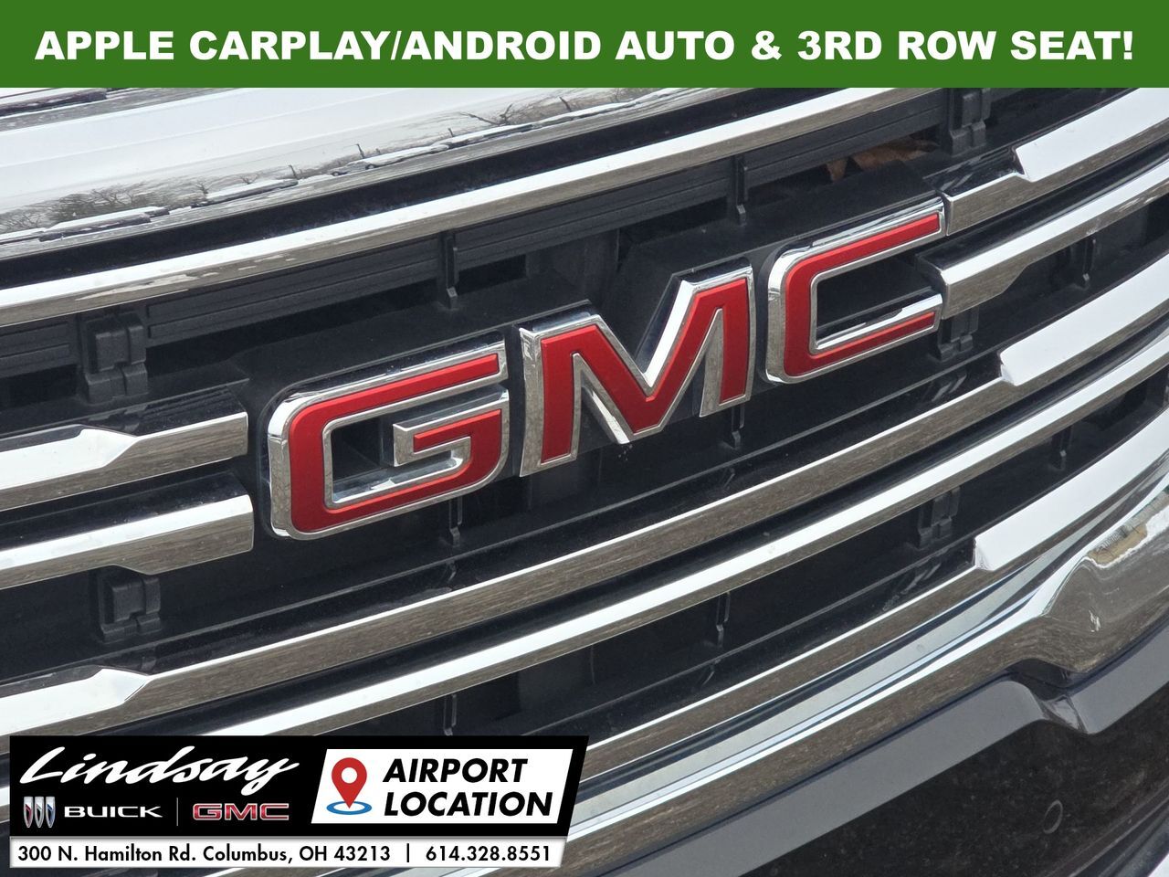 2023 GMC Acadia SLE Columbus OH