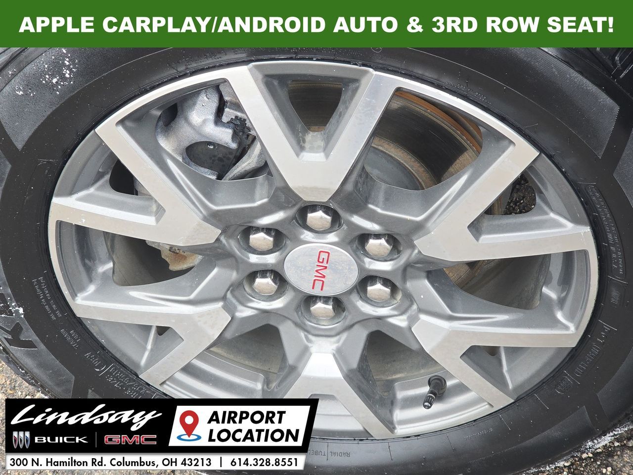 2023 GMC Acadia SLE Columbus OH