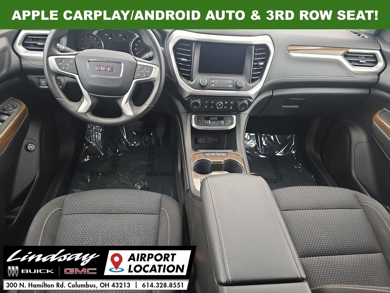 2023 GMC Acadia SLE Columbus OH