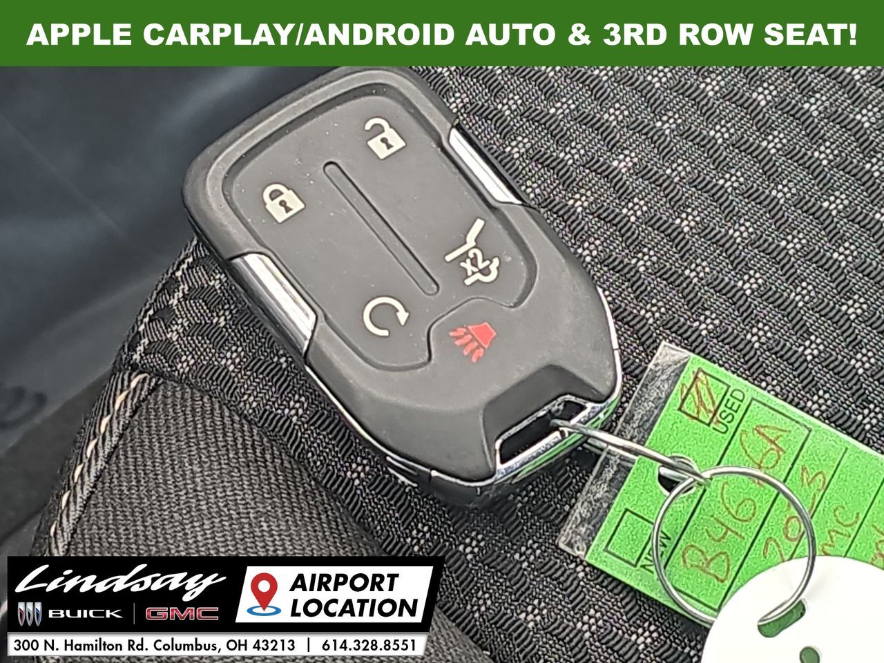 2023 GMC Acadia SLE Columbus OH