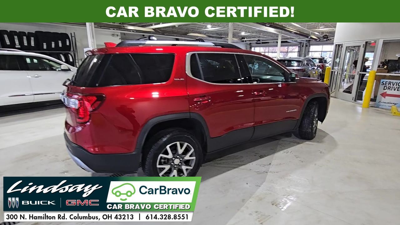 2023 GMC Acadia SLE Columbus OH