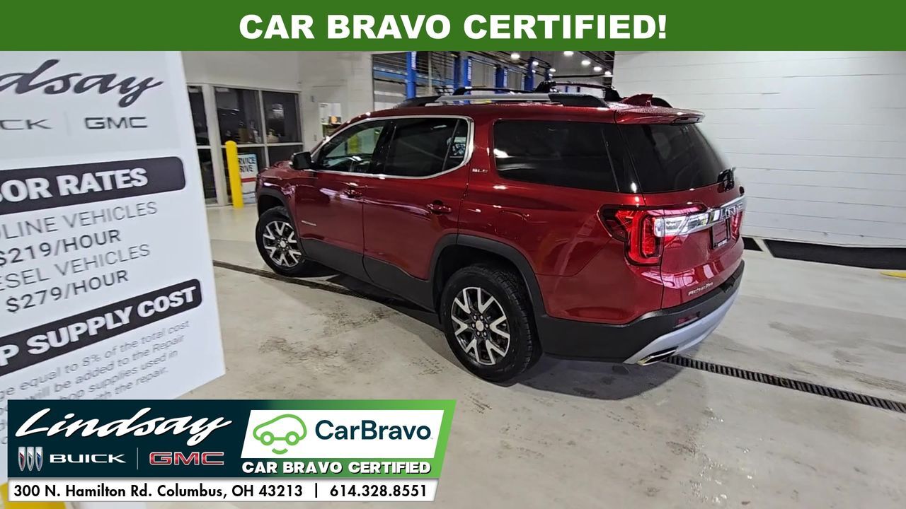 2023 GMC Acadia SLE Columbus OH